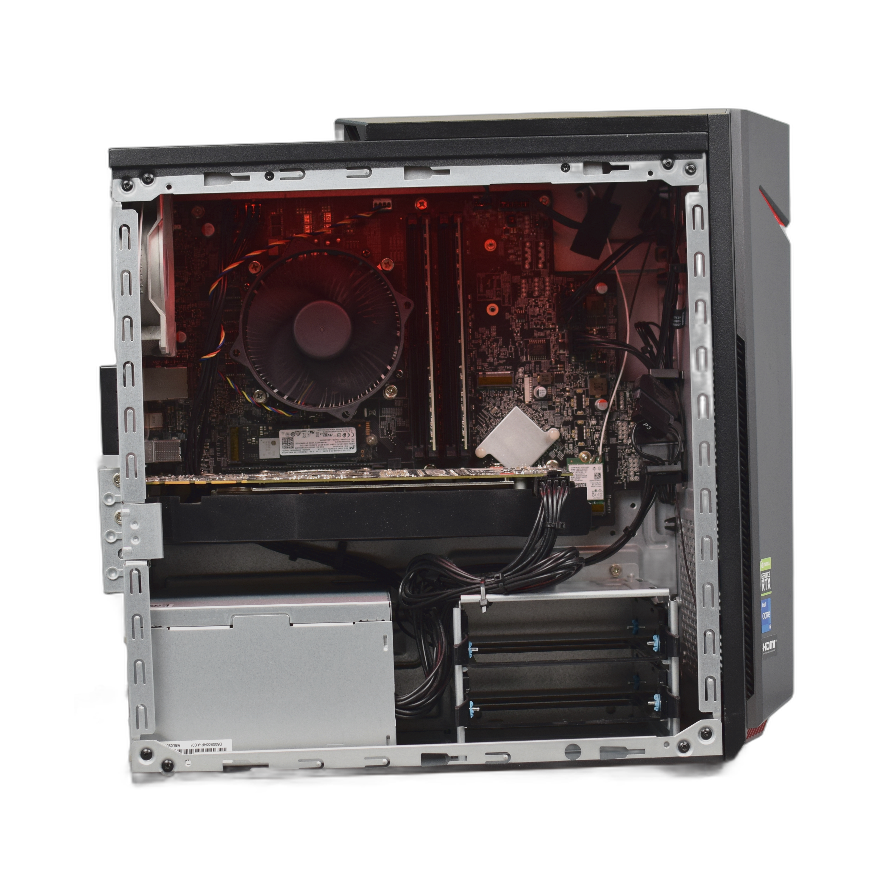 Intel i5-11400F | GTX 1070 | Prenew